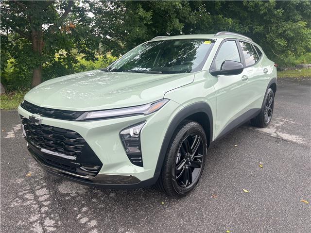 2025 Chevrolet Trax ACTIV (Stk: 25304) in Green Valley - Image 1 of 21