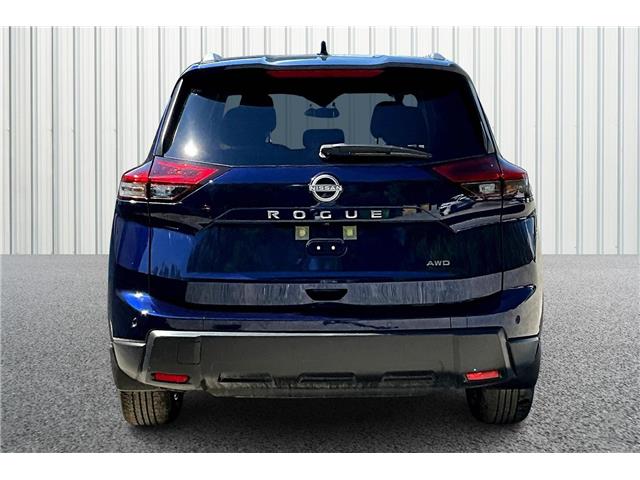 2025 Nissan Rogue SV Moonroof (Stk: 25RG3721) in Cranbrook - Image 4 of 13