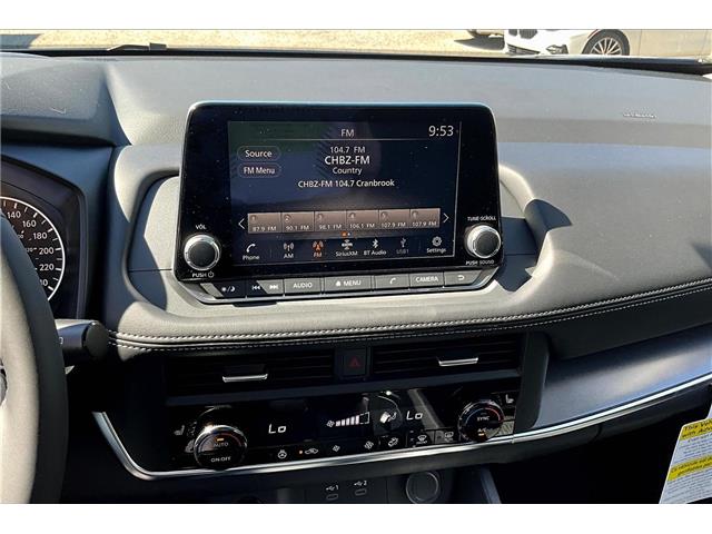 2025 Nissan Rogue SV Moonroof (Stk: 25RG3721) in Cranbrook - Image 7 of 13