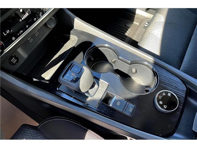 2025 Nissan Rogue SV Moonroof (Stk: 25RG3721) in Cranbrook - Image 8 of 13