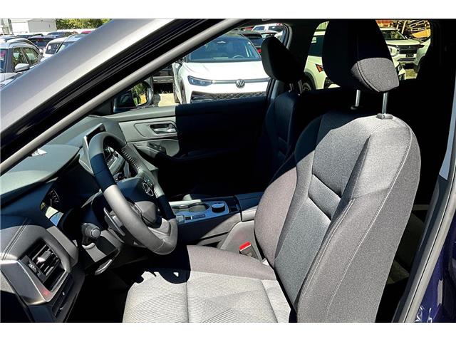 2025 Nissan Rogue SV Moonroof (Stk: 25RG3721) in Cranbrook - Image 9 of 13