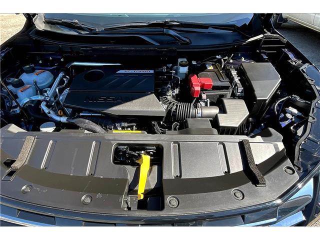 2025 Nissan Rogue SV Moonroof (Stk: 25RG3721) in Cranbrook - Image 11 of 13