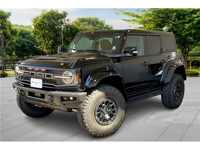 2025 Ford Bronco Raptor (Stk: 25BR6842) in Vancouver - Image 2 of 14