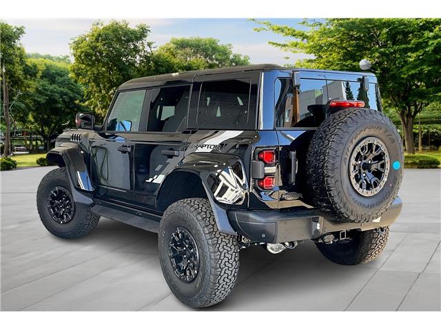2025 Ford Bronco Raptor (Stk: 25BR6842) in Vancouver - Image 3 of 14