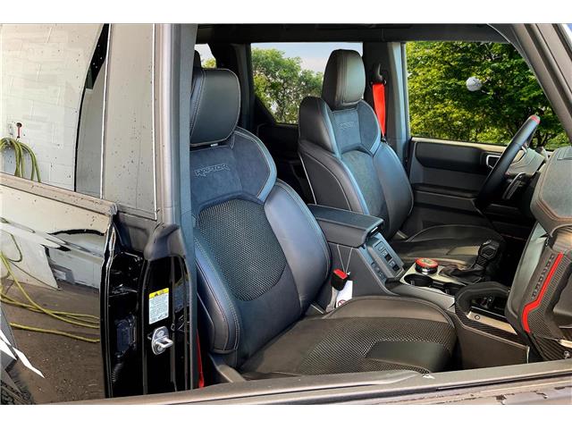 2025 Ford Bronco Raptor (Stk: 25BR6842) in Vancouver - Image 8 of 14