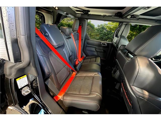 2025 Ford Bronco Raptor (Stk: 25BR6842) in Vancouver - Image 9 of 14
