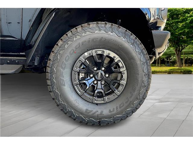 2025 Ford Bronco Raptor (Stk: 25BR6842) in Vancouver - Image 11 of 14