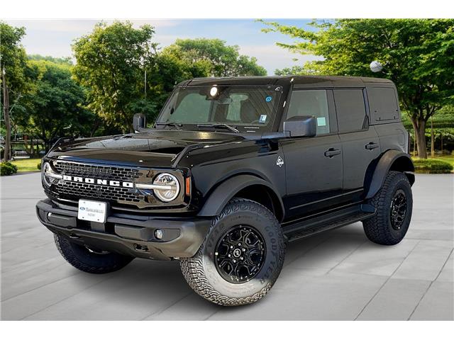 2025 Ford Bronco Outer Banks (Stk: 25BR9109) in Vancouver - Image 2 of 14