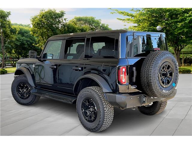 2025 Ford Bronco Outer Banks (Stk: 25BR9109) in Vancouver - Image 3 of 14