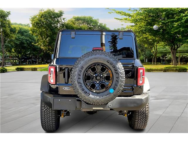 2025 Ford Bronco Outer Banks (Stk: 25BR9109) in Vancouver - Image 4 of 14