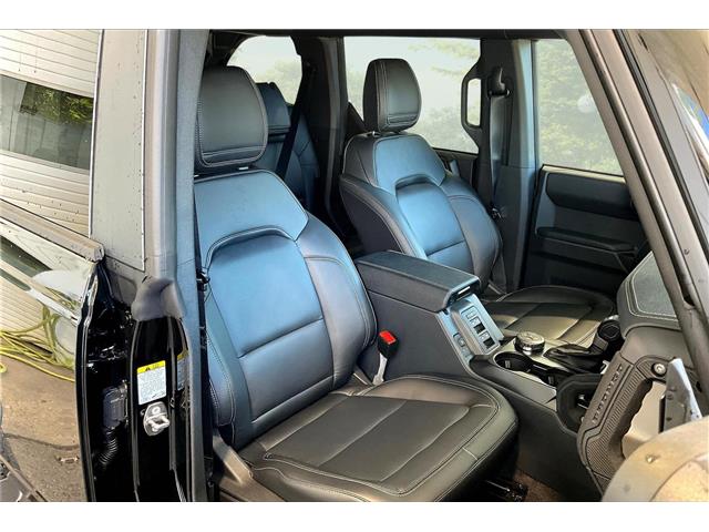 2025 Ford Bronco Outer Banks (Stk: 25BR9109) in Vancouver - Image 8 of 14