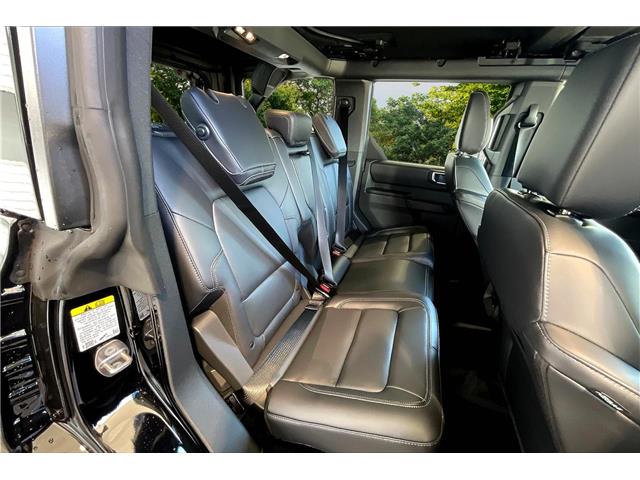 2025 Ford Bronco Outer Banks (Stk: 25BR9109) in Vancouver - Image 9 of 14