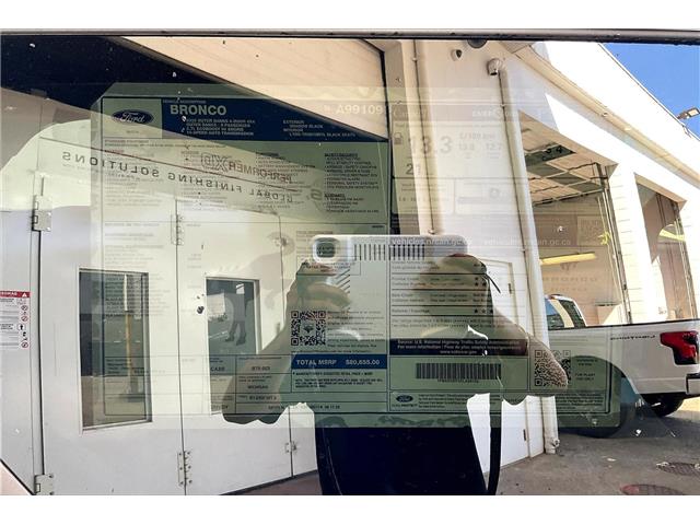 2025 Ford Bronco Outer Banks (Stk: 25BR9109) in Vancouver - Image 14 of 14