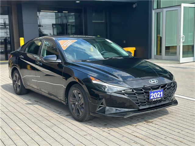 Elantra Preferred