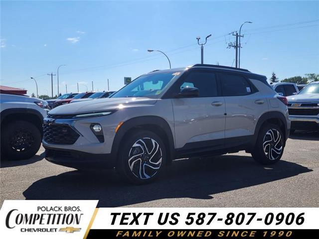 2026 Chevrolet TrailBlazer RS (Stk: N260020) in Stony Plain - Image 1 of 46