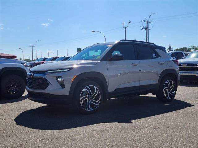 2026 Chevrolet TrailBlazer RS (Stk: N260020) in Stony Plain - Image 2 of 46