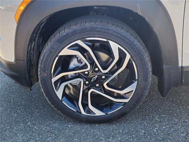 2026 Chevrolet TrailBlazer RS (Stk: N260020) in Stony Plain - Image 4 of 46
