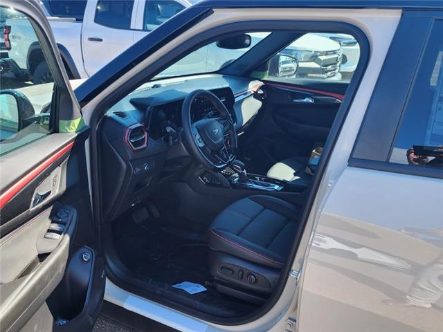 2026 Chevrolet TrailBlazer RS (Stk: N260020) in Stony Plain - Image 6 of 46