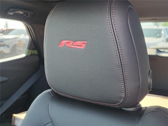 2026 Chevrolet TrailBlazer RS (Stk: N260020) in Stony Plain - Image 11 of 46