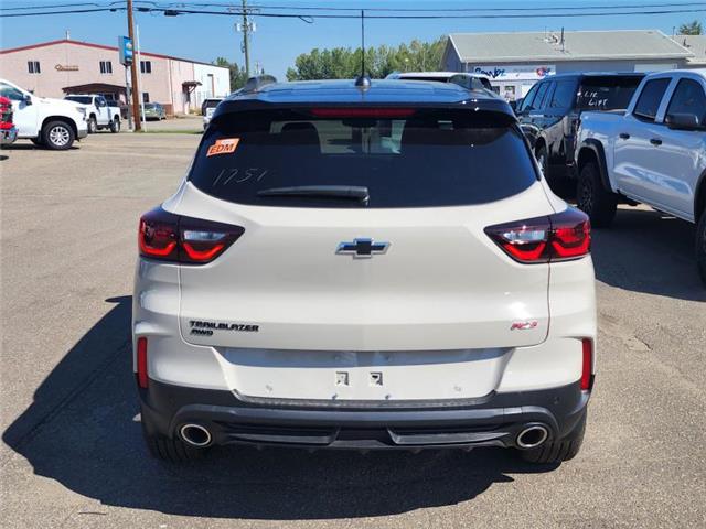 2026 Chevrolet TrailBlazer RS (Stk: N260020) in Stony Plain - Image 13 of 46