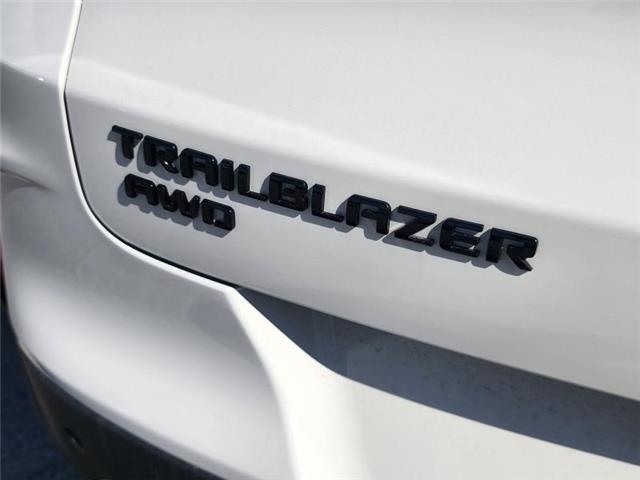 2026 Chevrolet TrailBlazer RS (Stk: N260020) in Stony Plain - Image 15 of 46