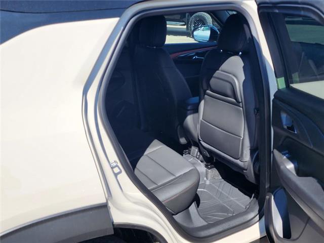 2026 Chevrolet TrailBlazer RS (Stk: N260020) in Stony Plain - Image 19 of 46