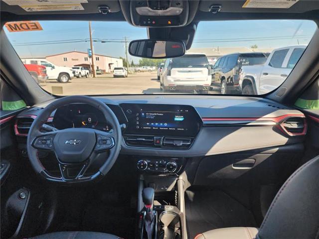 2026 Chevrolet TrailBlazer RS (Stk: N260020) in Stony Plain - Image 21 of 46