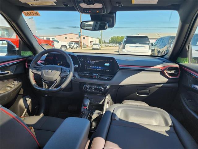 2026 Chevrolet TrailBlazer RS (Stk: N260020) in Stony Plain - Image 22 of 46