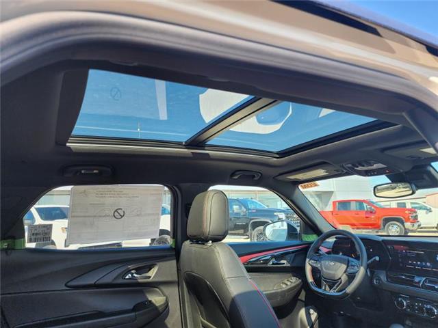 2026 Chevrolet TrailBlazer RS (Stk: N260020) in Stony Plain - Image 23 of 46