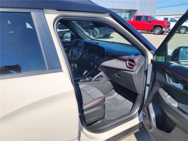 2026 Chevrolet TrailBlazer RS (Stk: N260020) in Stony Plain - Image 24 of 46