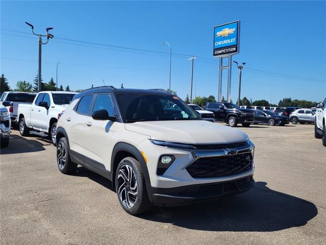2026 Chevrolet TrailBlazer RS (Stk: N260020) in Stony Plain - Image 25 of 46