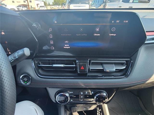 2026 Chevrolet TrailBlazer RS (Stk: N260020) in Stony Plain - Image 27 of 46
