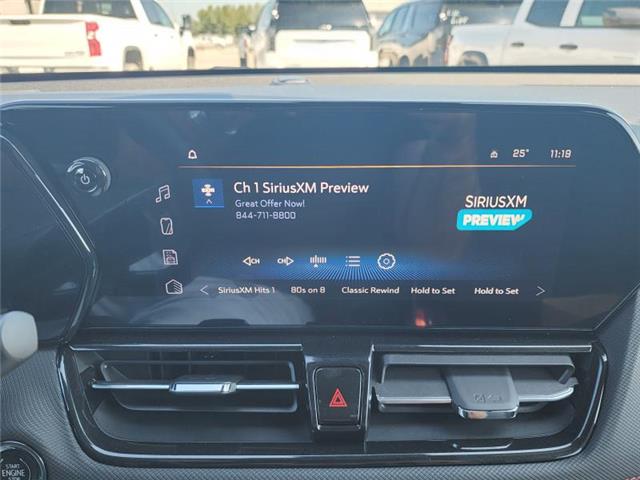 2026 Chevrolet TrailBlazer RS (Stk: N260020) in Stony Plain - Image 28 of 46