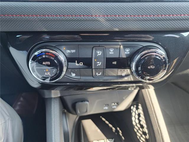 2026 Chevrolet TrailBlazer RS (Stk: N260020) in Stony Plain - Image 32 of 46