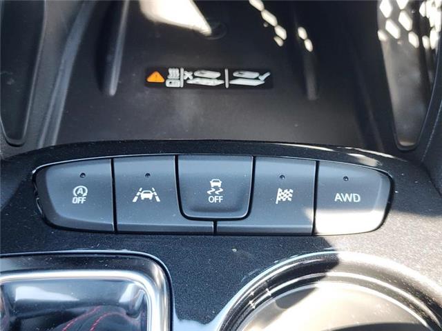 2026 Chevrolet TrailBlazer RS (Stk: N260020) in Stony Plain - Image 36 of 46