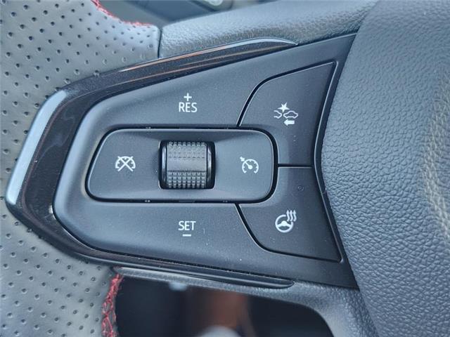2026 Chevrolet TrailBlazer RS (Stk: N260020) in Stony Plain - Image 41 of 46