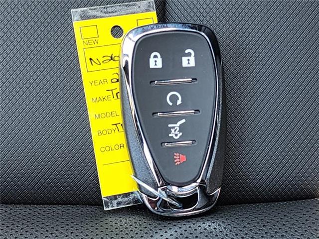 2026 Chevrolet TrailBlazer RS (Stk: N260020) in Stony Plain - Image 46 of 46