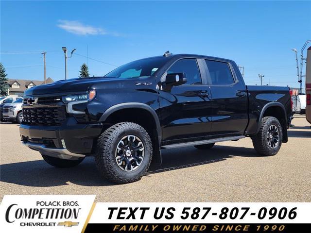 2024 Chevrolet Silverado 1500 ZR2 (Stk: N250588A) in Stony Plain - Image 1 of 50