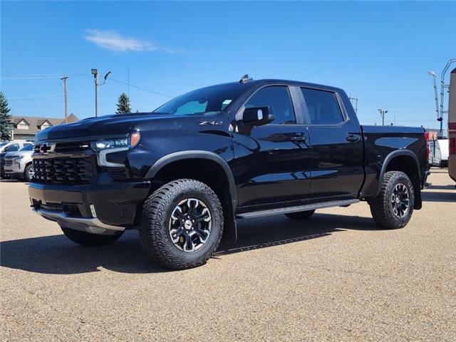 2024 Chevrolet Silverado 1500 ZR2 (Stk: N250588A) in Stony Plain - Image 2 of 50