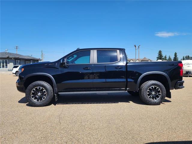 2024 Chevrolet Silverado 1500 ZR2 (Stk: N250588A) in Stony Plain - Image 3 of 50