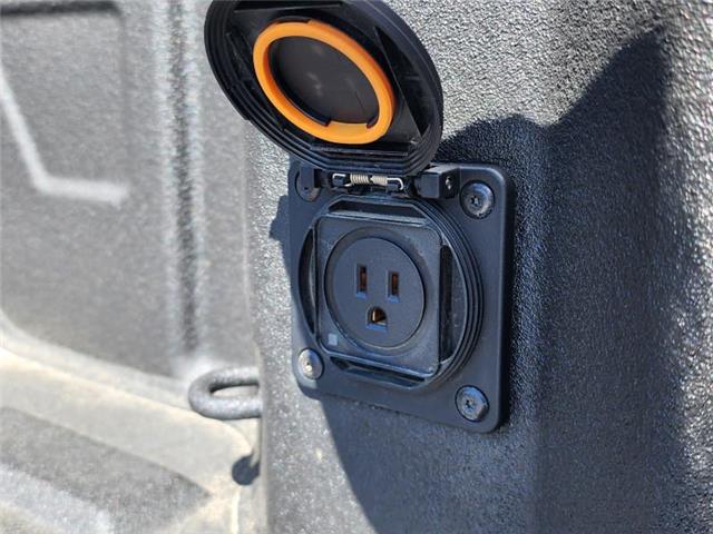 2024 Chevrolet Silverado 1500 ZR2 (Stk: N250588A) in Stony Plain - Image 17 of 50