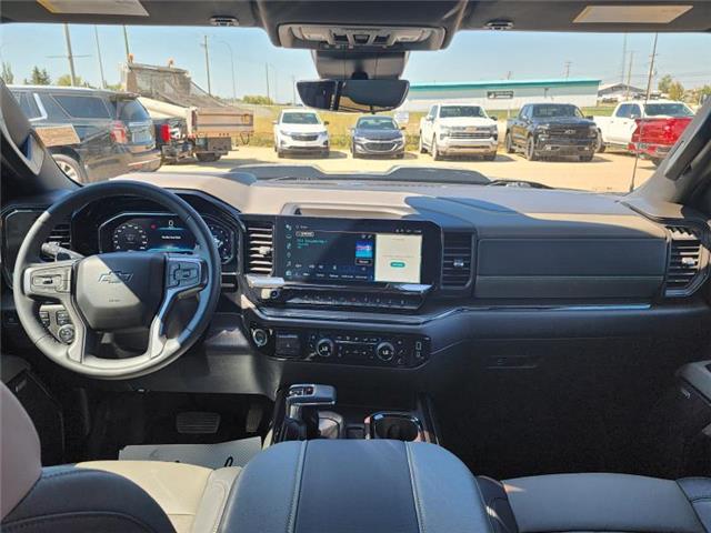 2024 Chevrolet Silverado 1500 ZR2 (Stk: N250588A) in Stony Plain - Image 21 of 50