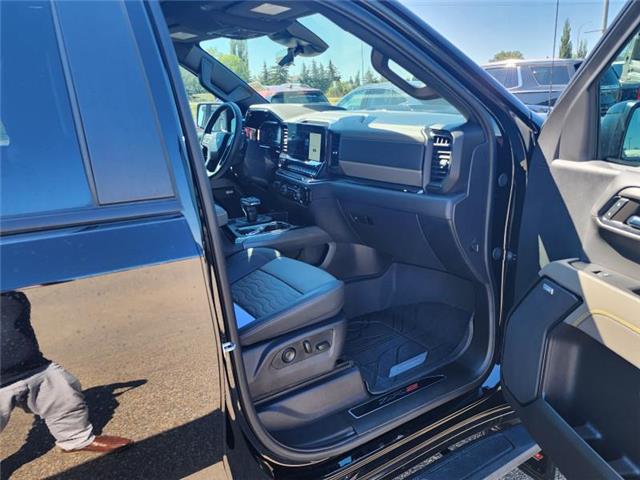 2024 Chevrolet Silverado 1500 ZR2 (Stk: N250588A) in Stony Plain - Image 23 of 50