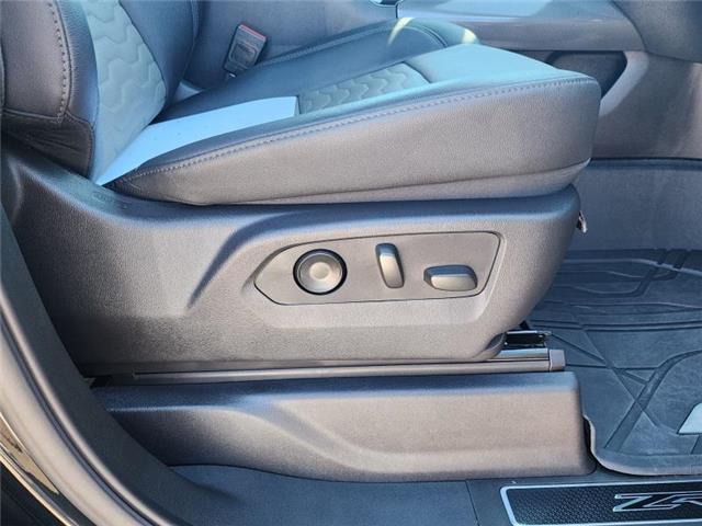 2024 Chevrolet Silverado 1500 ZR2 (Stk: N250588A) in Stony Plain - Image 24 of 50