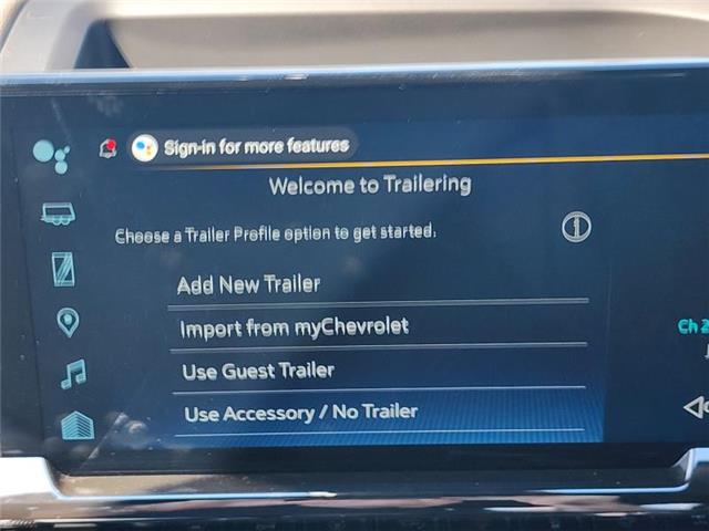 2024 Chevrolet Silverado 1500 ZR2 (Stk: N250588A) in Stony Plain - Image 36 of 50