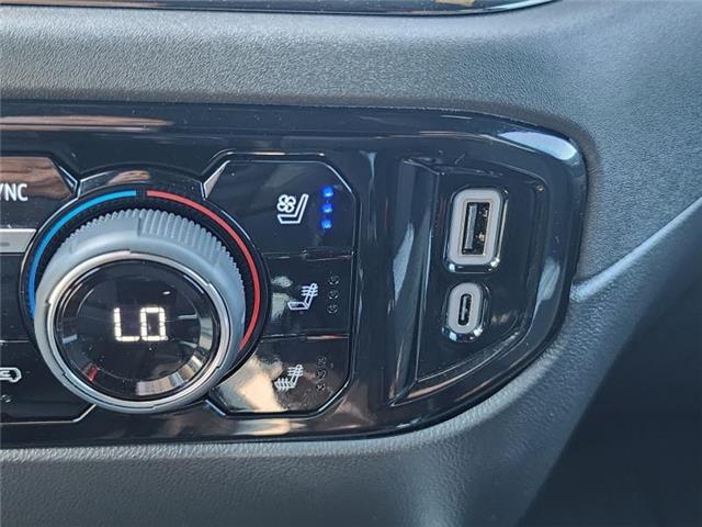 2024 Chevrolet Silverado 1500 ZR2 (Stk: N250588A) in Stony Plain - Image 42 of 50