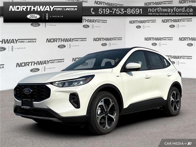 2025 Ford Escape ST-Line Select (Stk: 5EC2496) in Brantford - Image 1 of 22