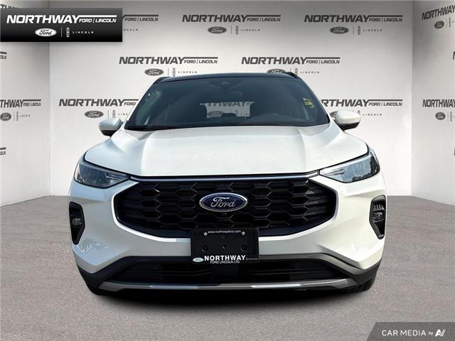 2025 Ford Escape ST-Line Select (Stk: 5EC2496) in Brantford - Image 2 of 22