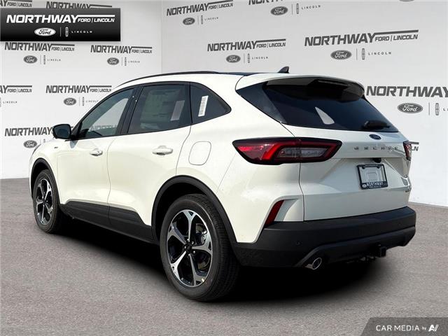2025 Ford Escape ST-Line Select (Stk: 5EC2496) in Brantford - Image 4 of 22