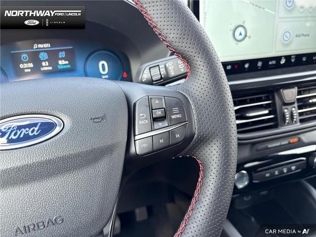 2025 Ford Escape ST-Line Select (Stk: 5EC2496) in Brantford - Image 13 of 22